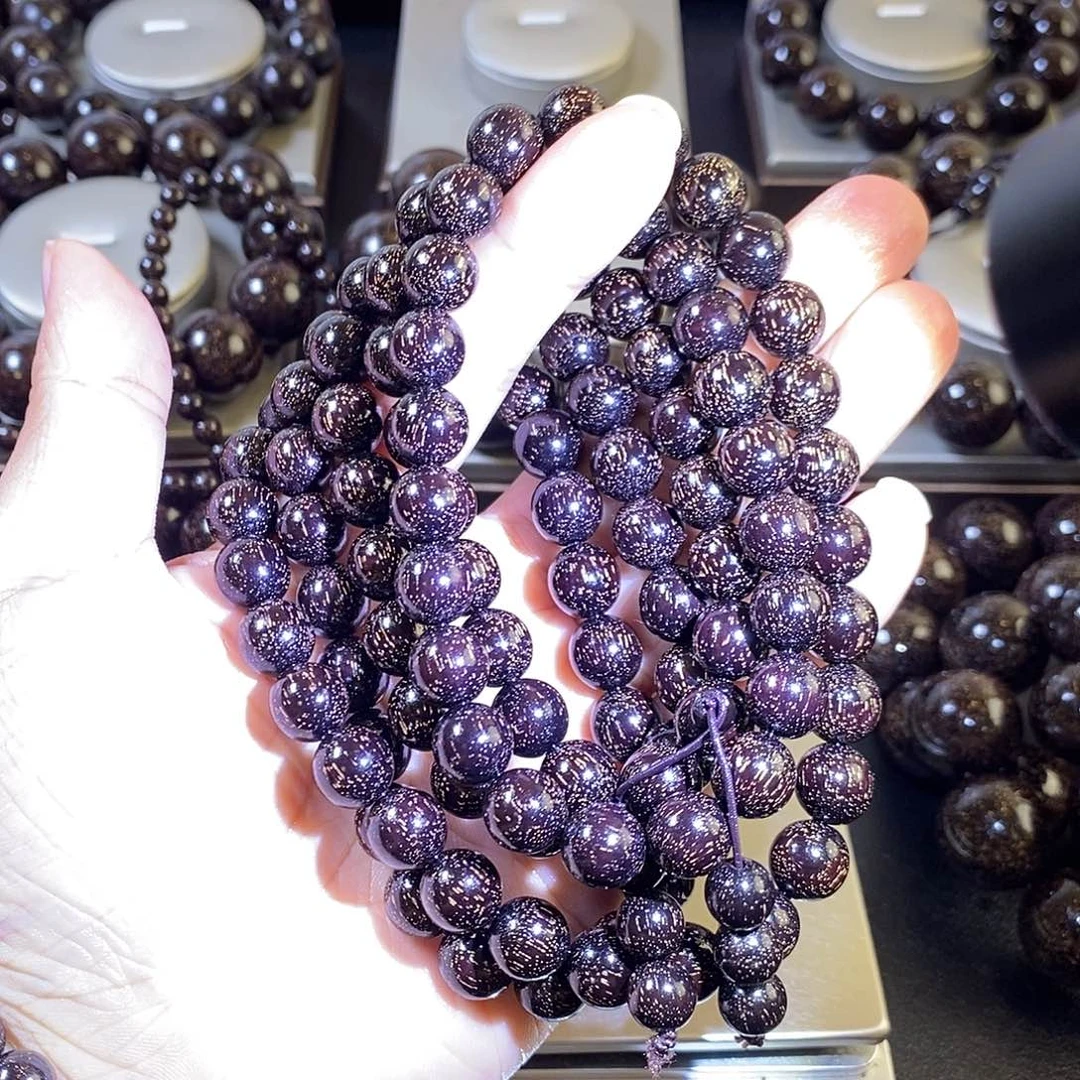 檀香紫檀（小叶紫檀）1.0 108