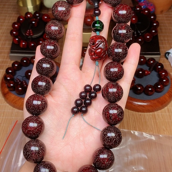 檀香紫檀（小叶紫檀）2.0手持