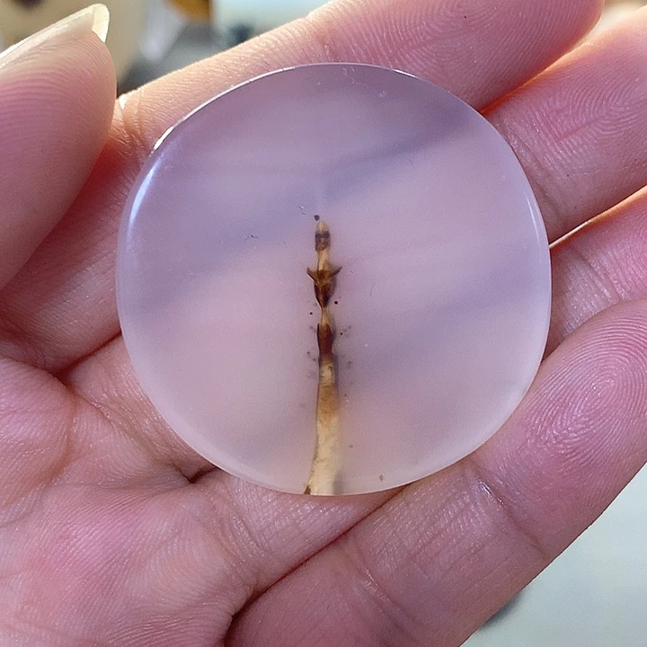 未镶嵌颈饰玛瑙/玉髓