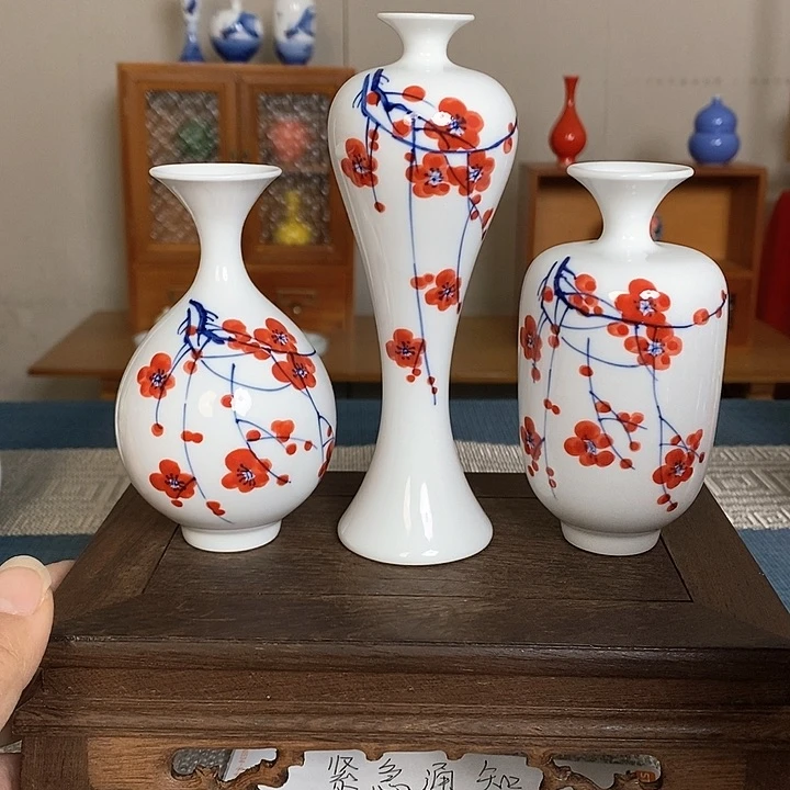 摆件景德镇瓷器研究与创作