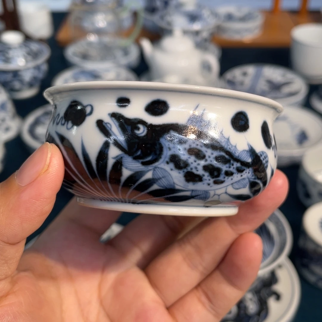 景德镇手工手绘陶瓷