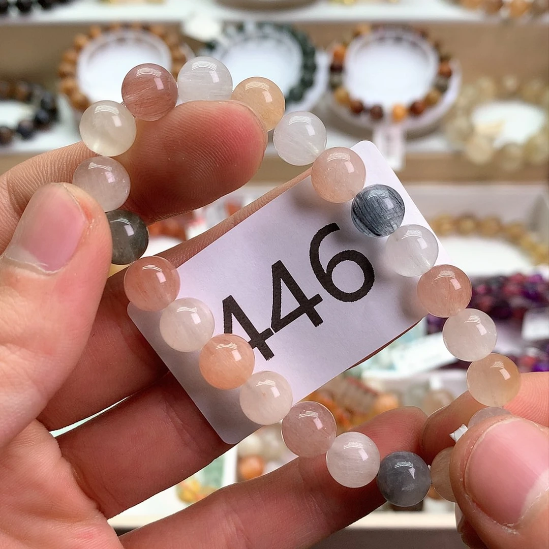 【闪购商品】未镶嵌手链水晶手链