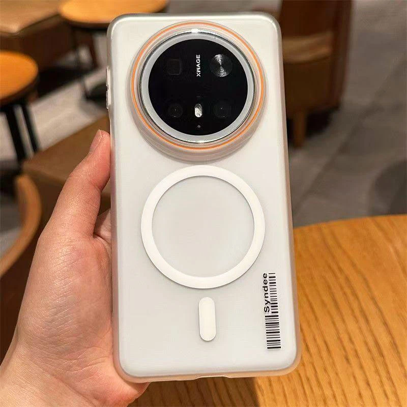 新款柔砂适用华为mate70Pro手机壳mate70/60磁吸50磨砂超薄防摔硬