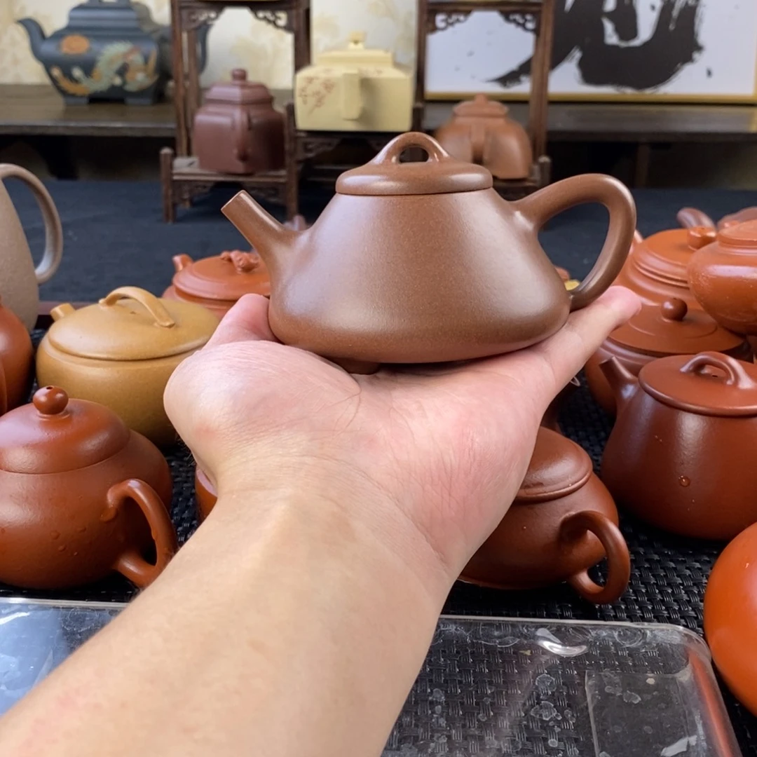 茶壶紫砂微瑕紫砂壶套装等系列
