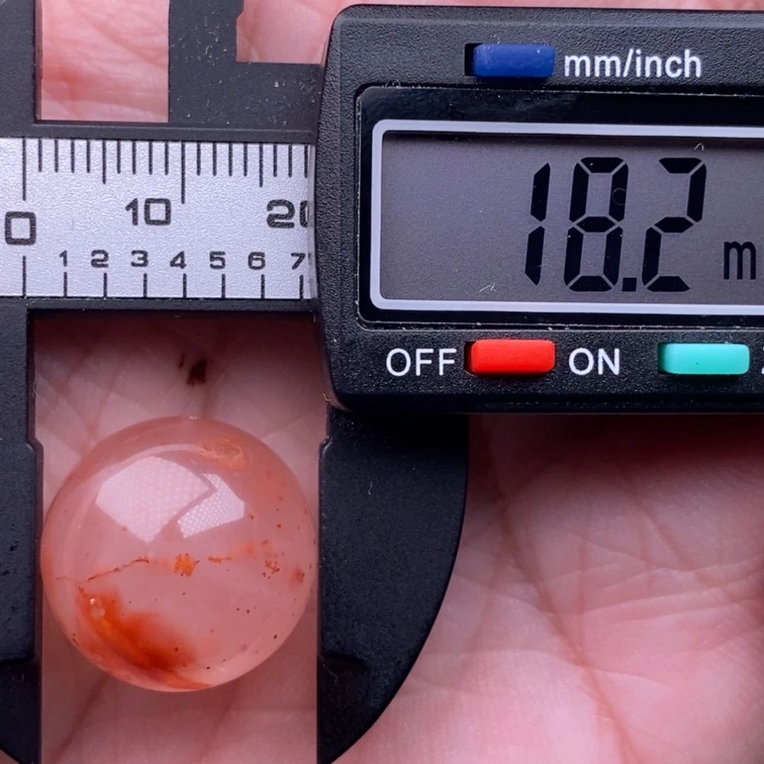 南红玛瑙未镶嵌配饰有瑕疵清仓