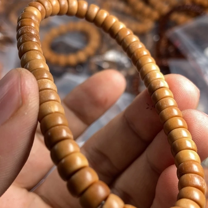 菩提根/象牙果吊坠在读大学之前