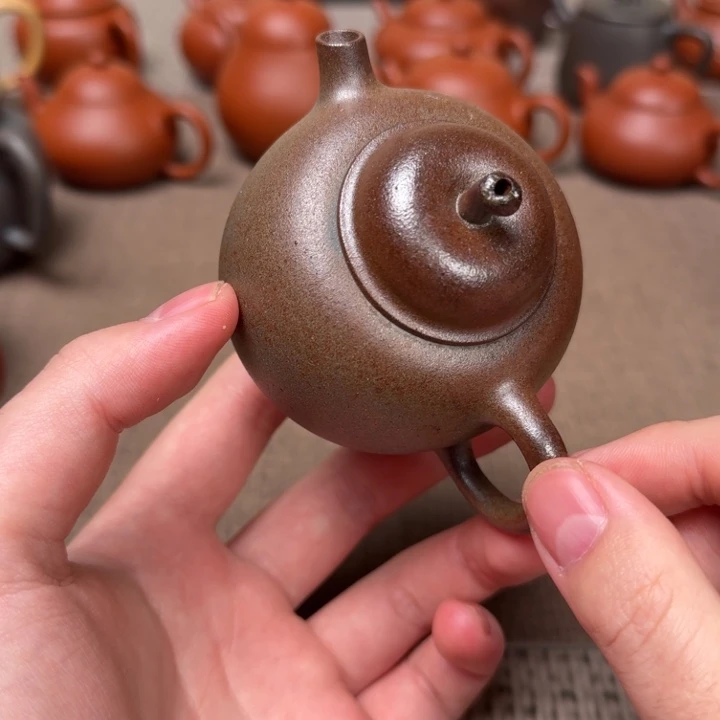 紫砂茶壶小品紫砂壶