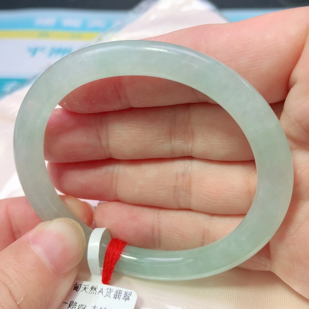 未镶嵌手镯（贵妃镯）翡翠1031号