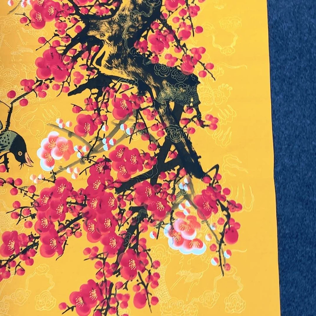 国画国画老师作品