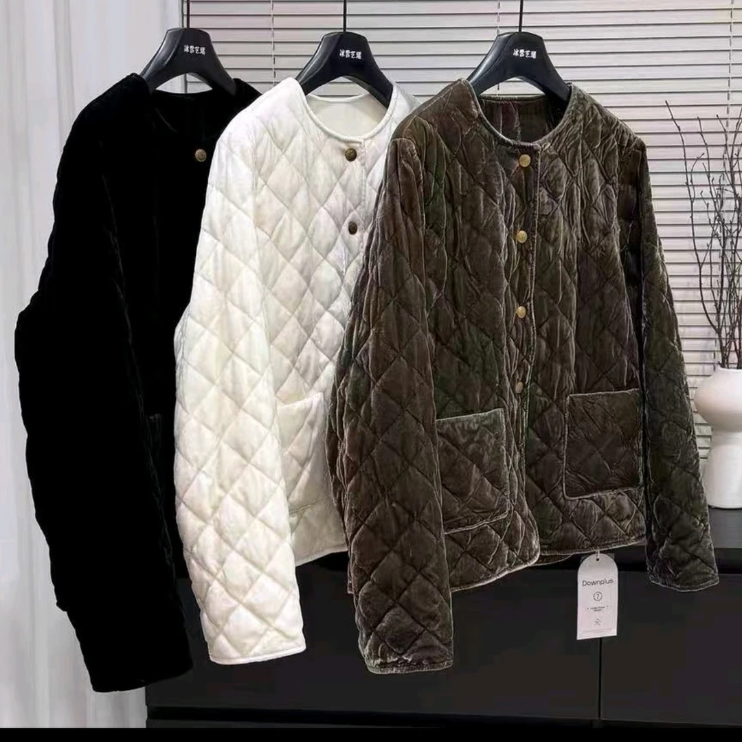 【墨涵精选】新款显瘦时尚气质休闲女士百搭外套453