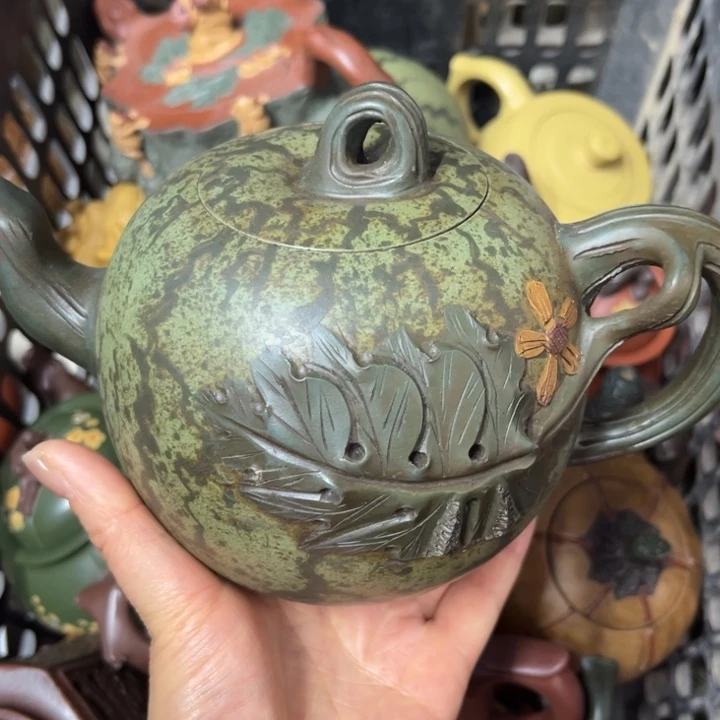 紫砂壶泡茶壶泡茶