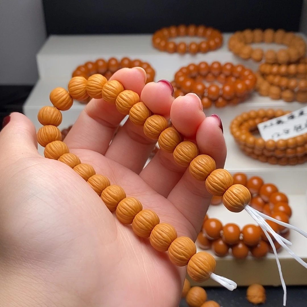 ****猴头核桃手串911小土豪