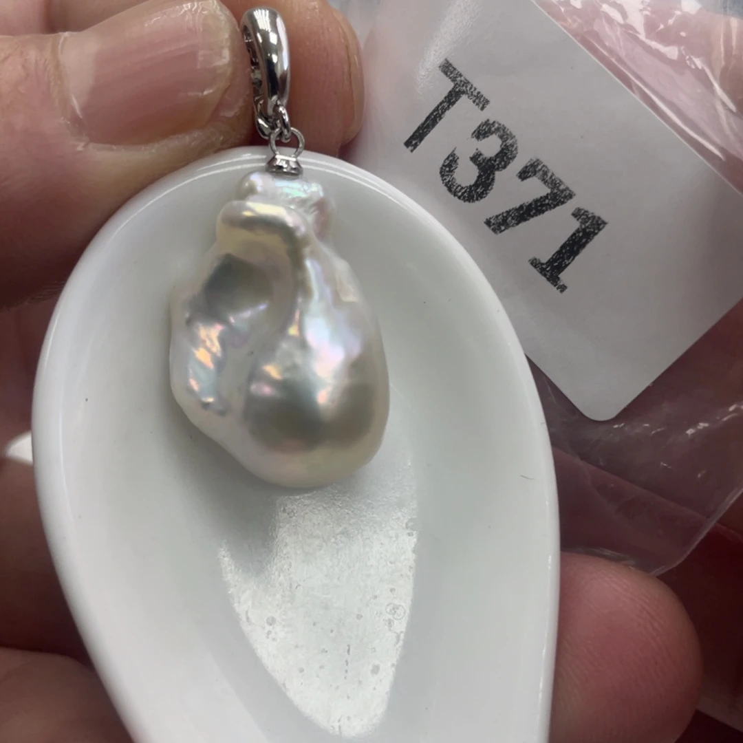 淡水珍珠颈饰未镶嵌