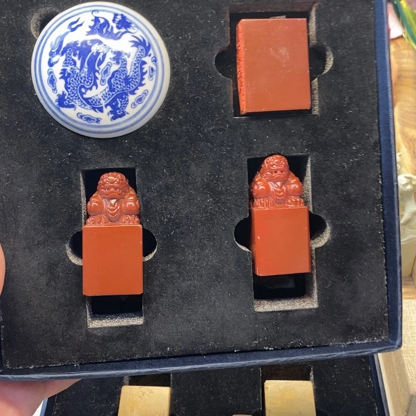 【闪购商品】寿山石印石1****1刻字2.5