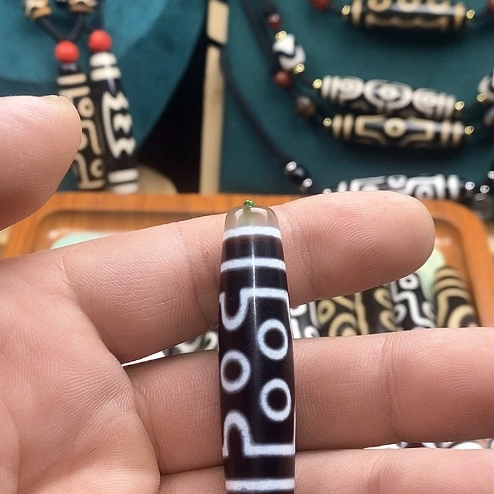 玛瑙/玉髓颈饰合金