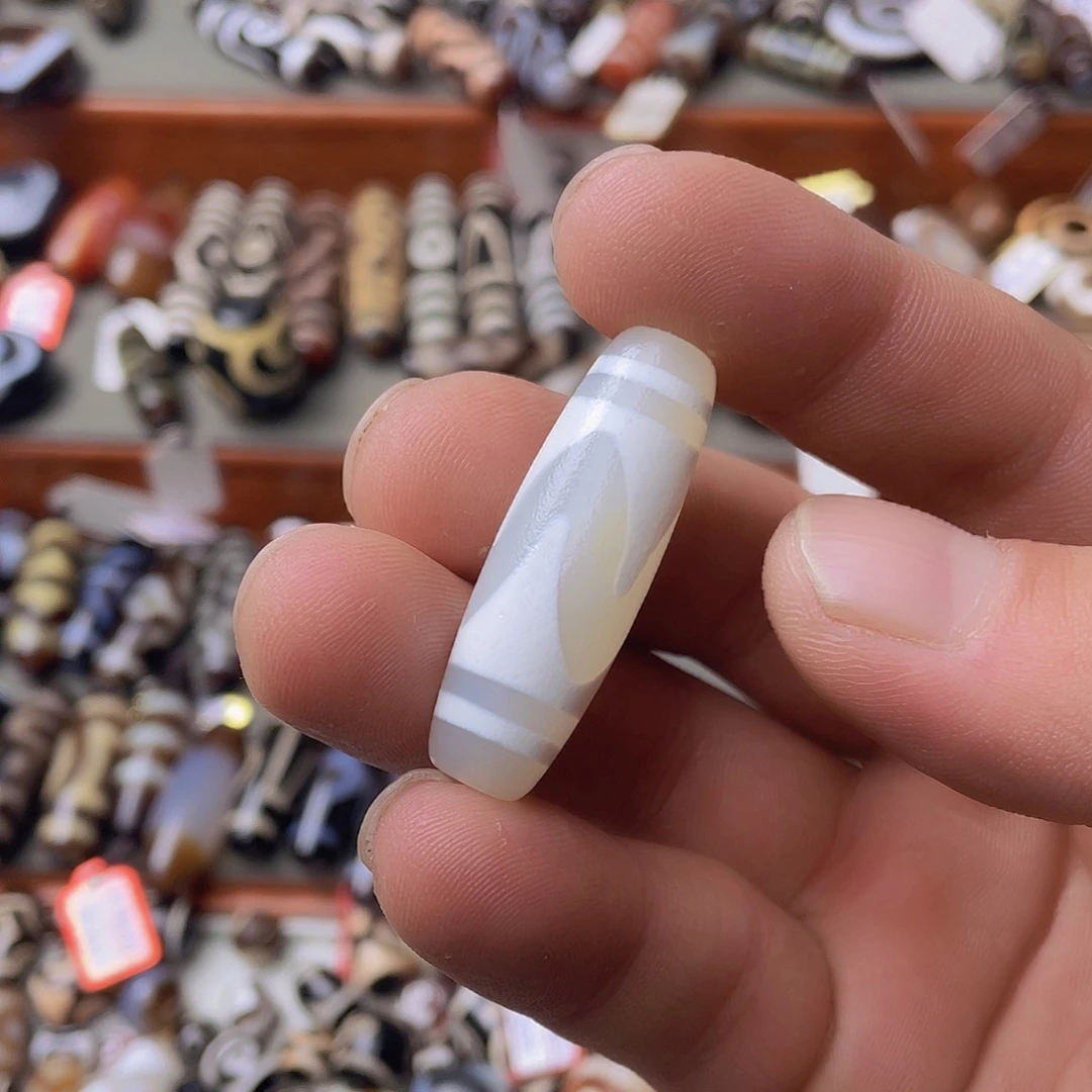 未镶嵌颈饰玛瑙/玉髓