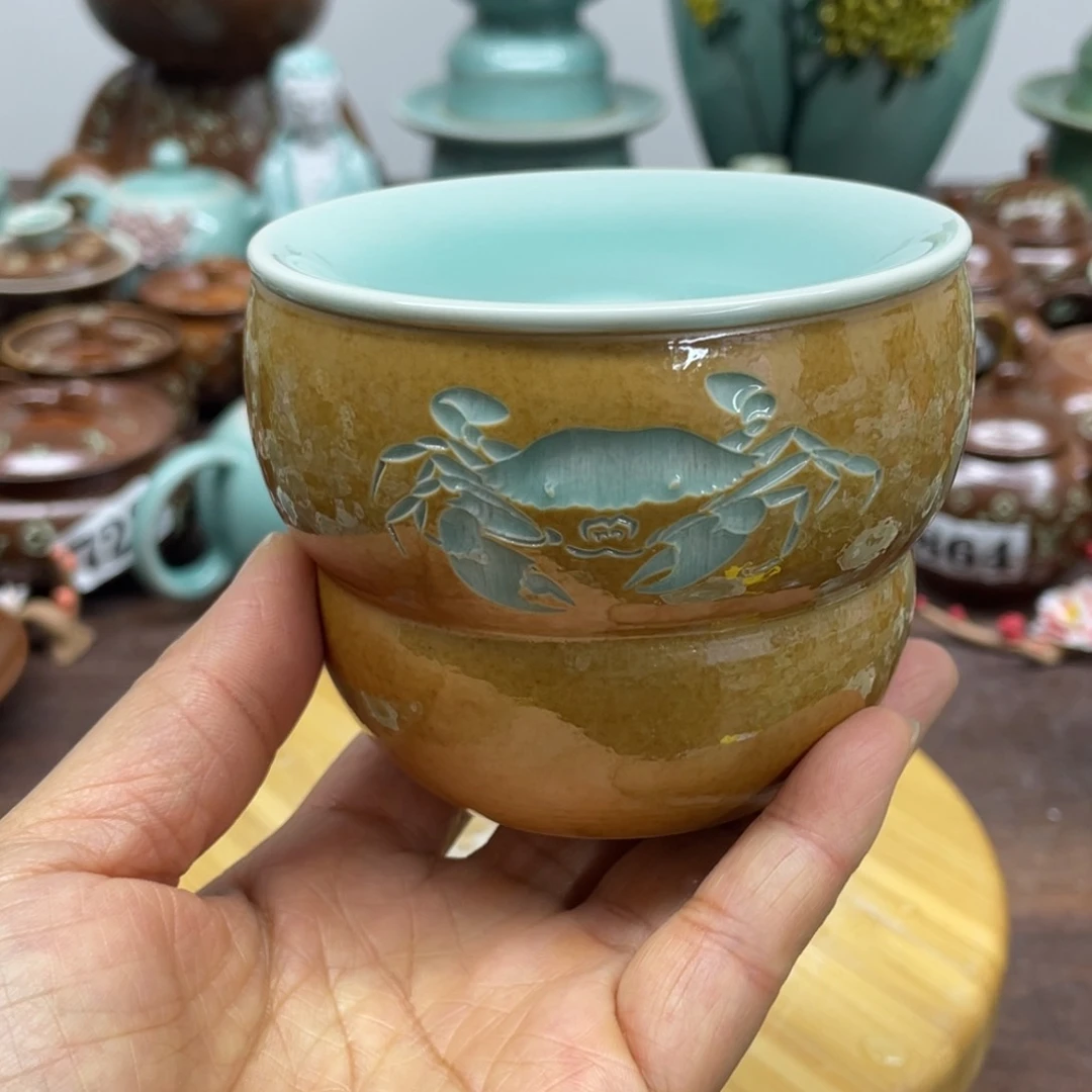 微瑕特价青瓷青瓷