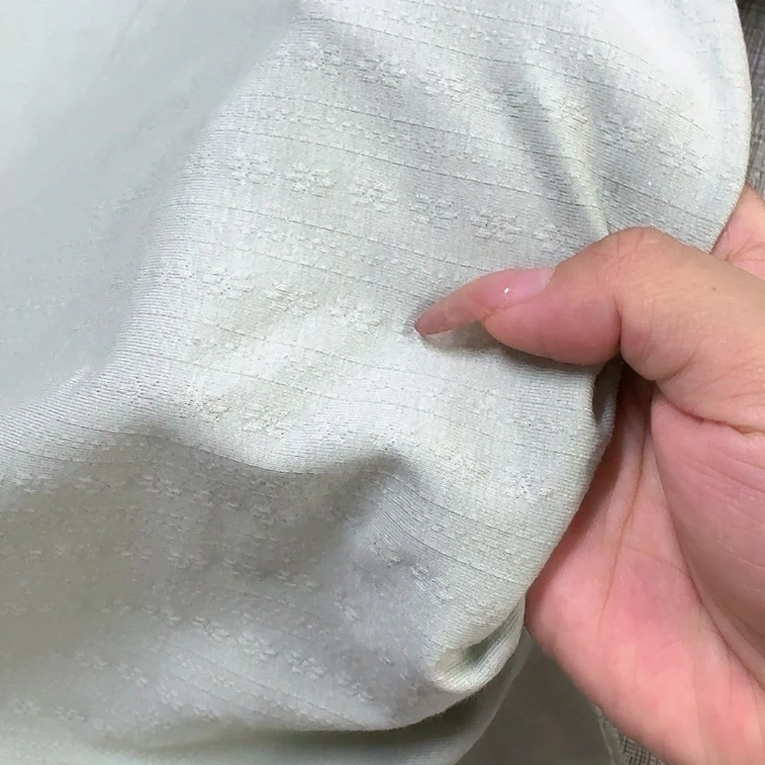 棉347号纯棉提花一米