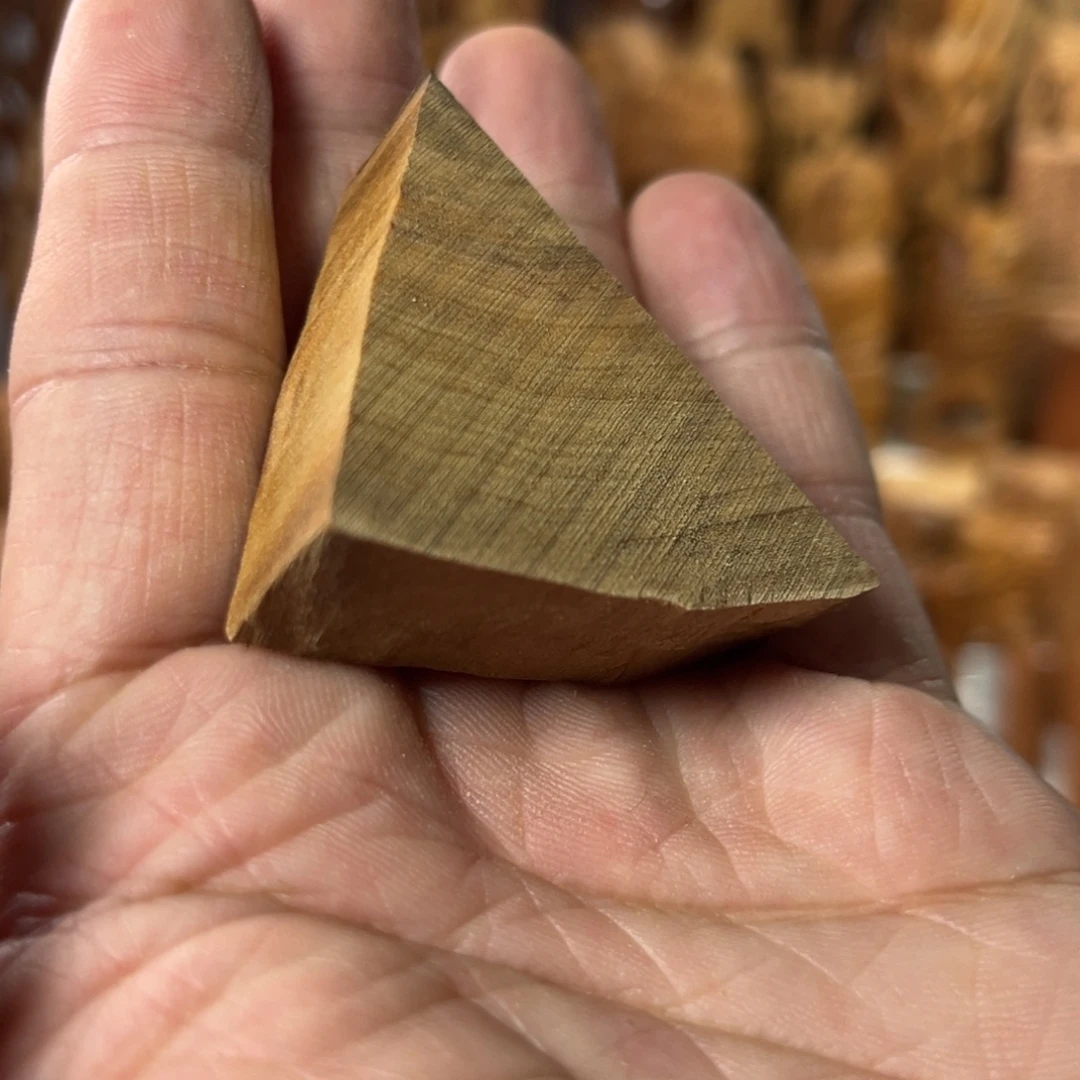 檀香木无事牌老山檀香