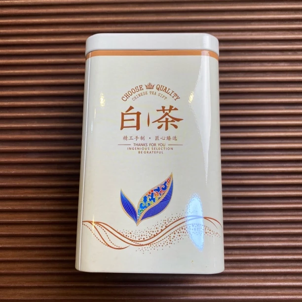 白茶-罐装寿眉特价