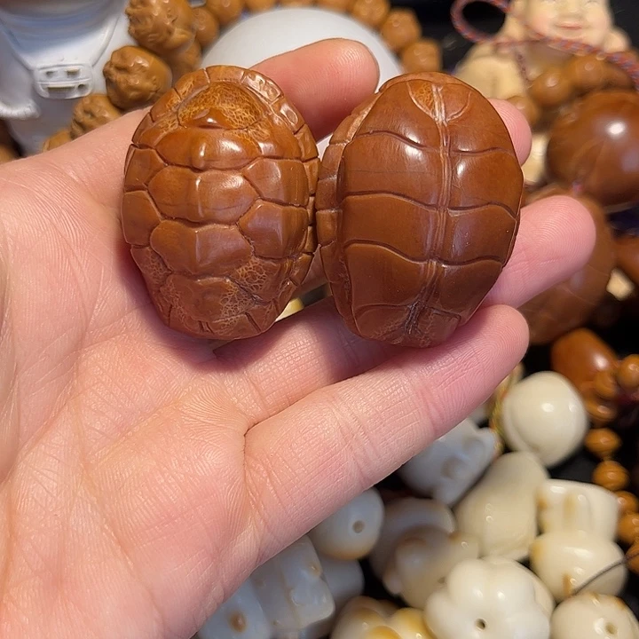 手串/手链橄榄核大榄龟背