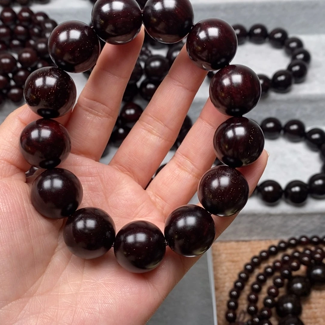 檀香紫檀（小叶紫檀）王*1.8带