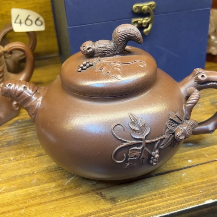 紫砂壶等艺术精品