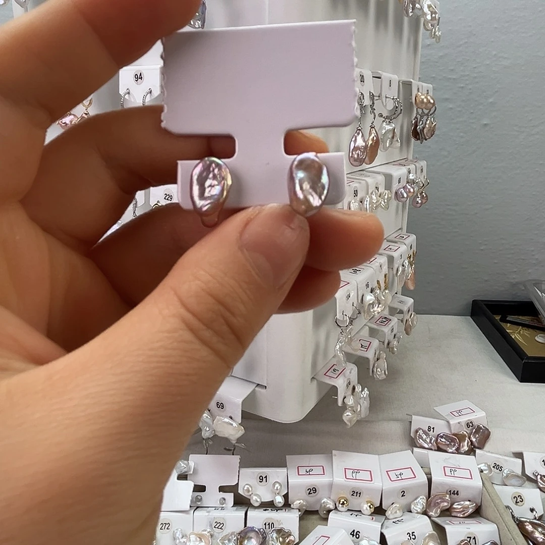 非金属925银淡水1111