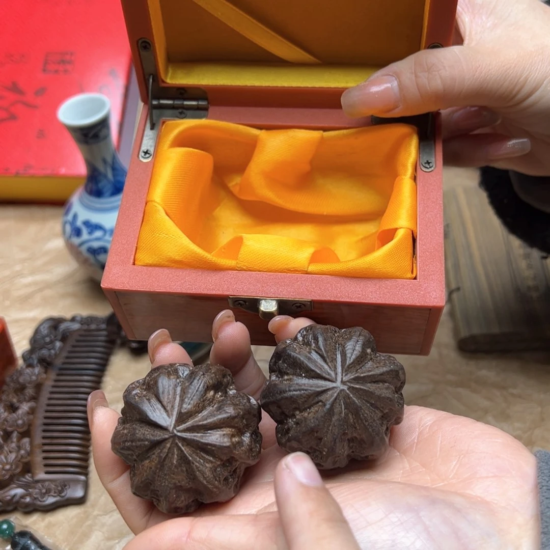 大叶紫檀（黑酸枝木类）