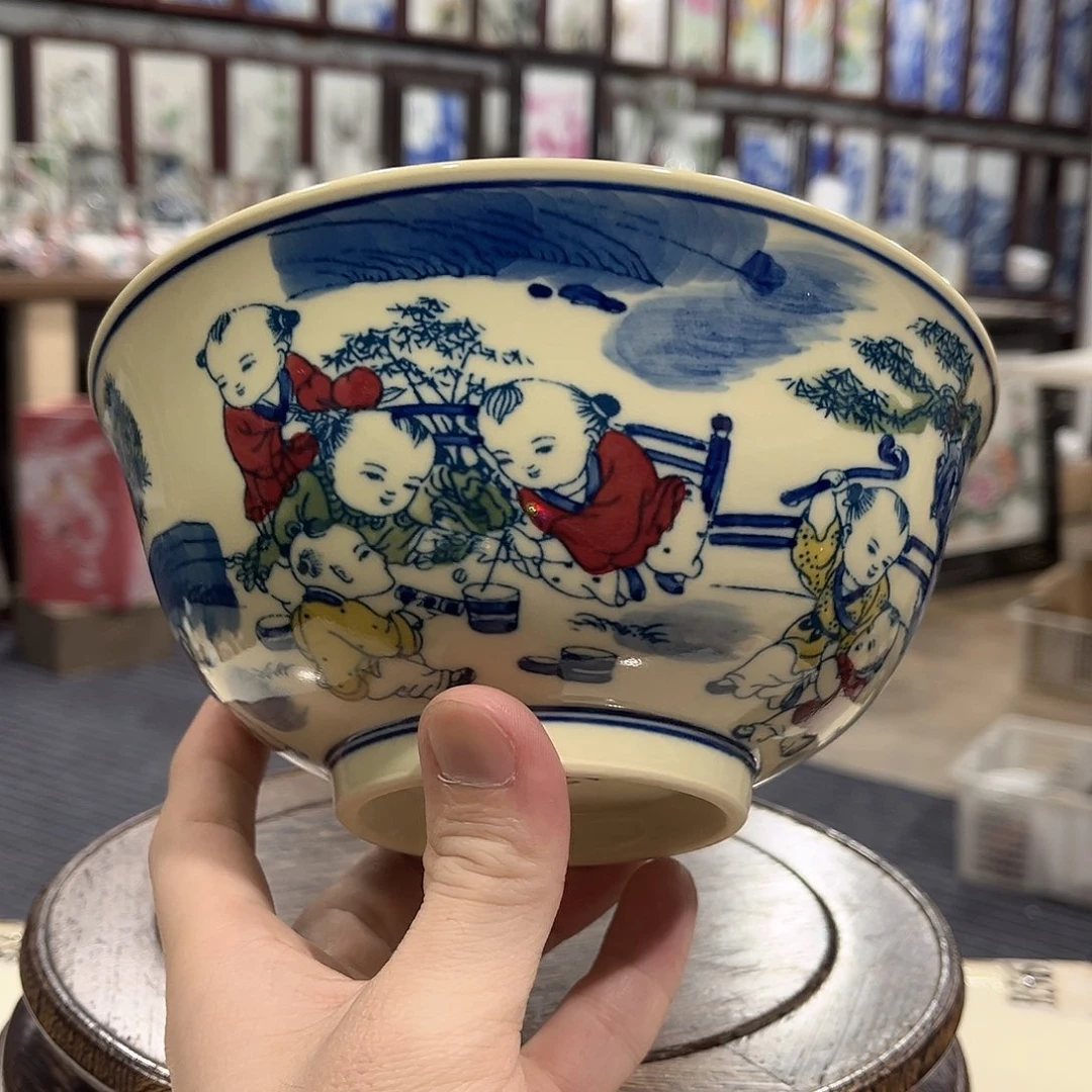 摆件陶瓷//////景德镇陶瓷瓷器。