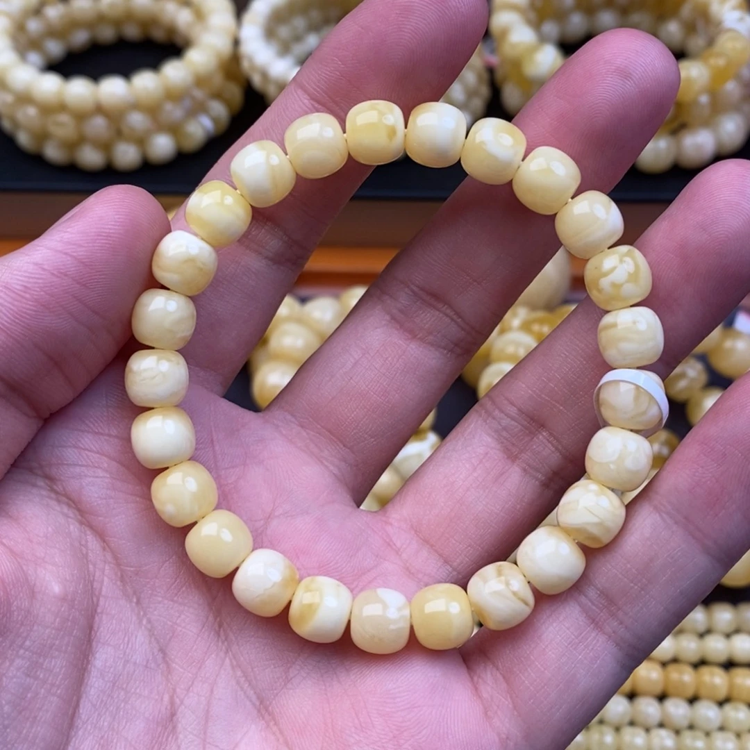 琥珀未镶嵌珠宝奇石8.5m