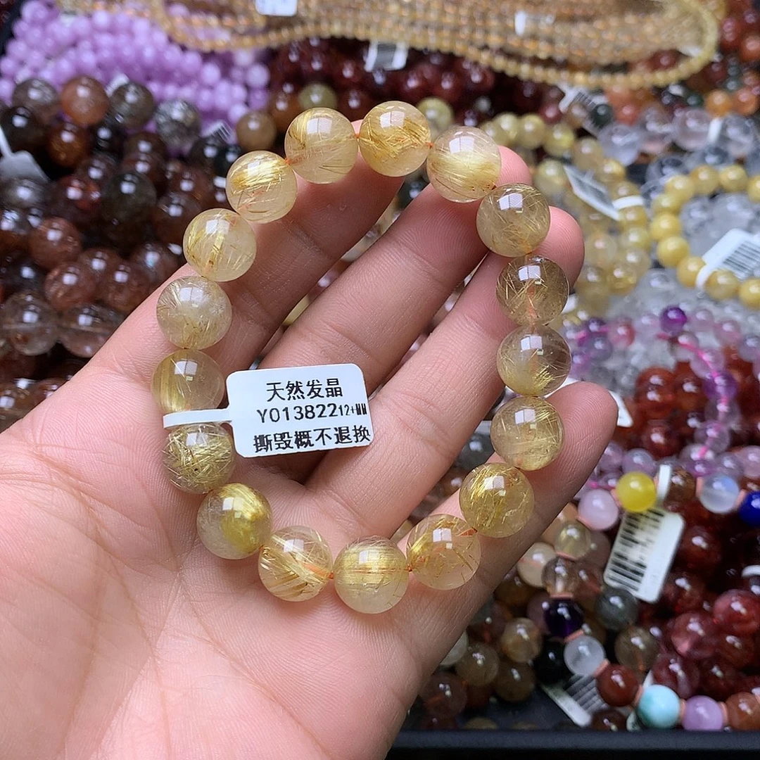 未镶嵌手链水晶，，