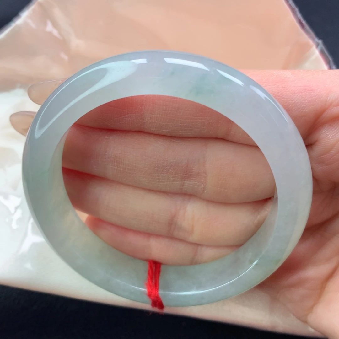 翡翠手镯未镶嵌(48号)