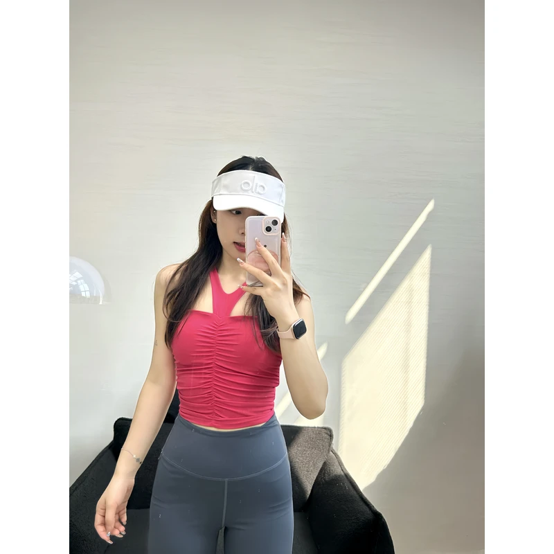 730挂脖美背背心