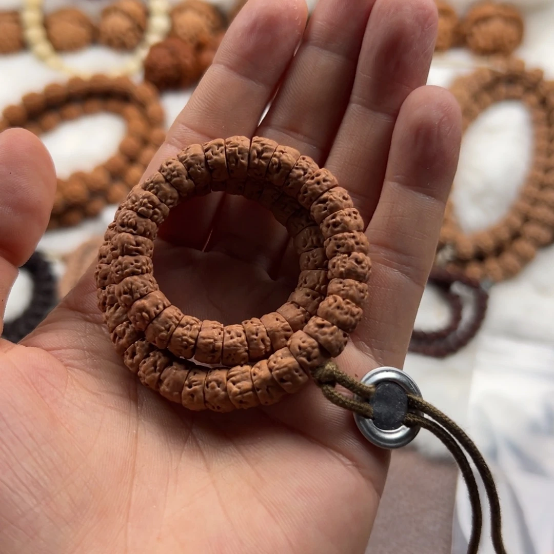 吊坠金刚菩提3S佛手大肠单圈