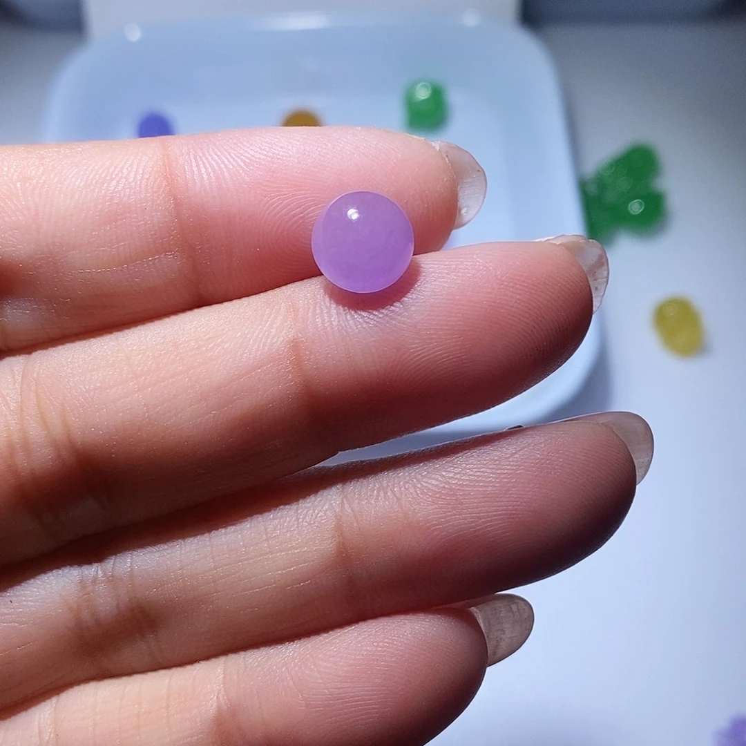 颈饰未镶嵌翡翠15