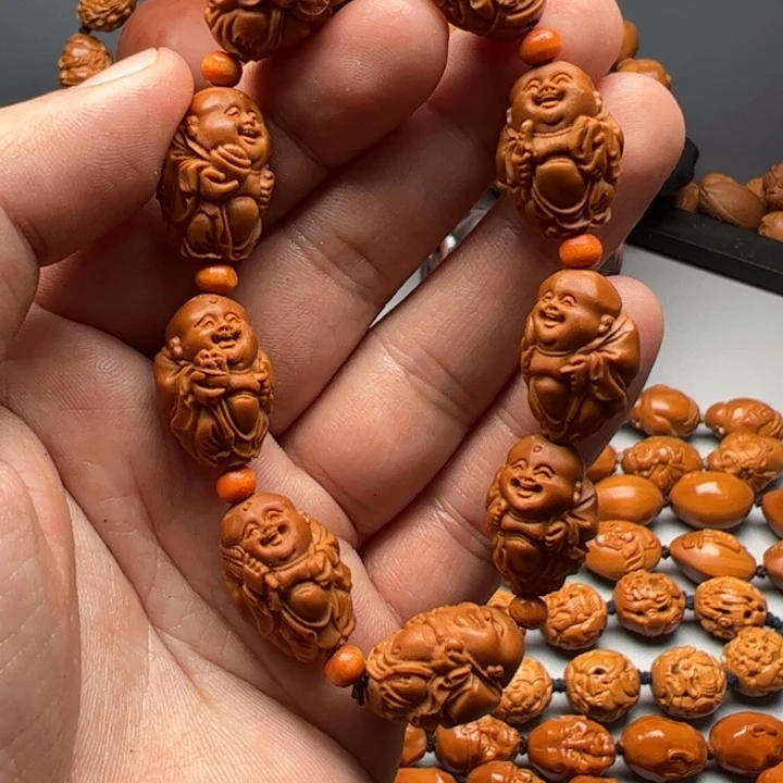 手串/手链橄榄核福利多多