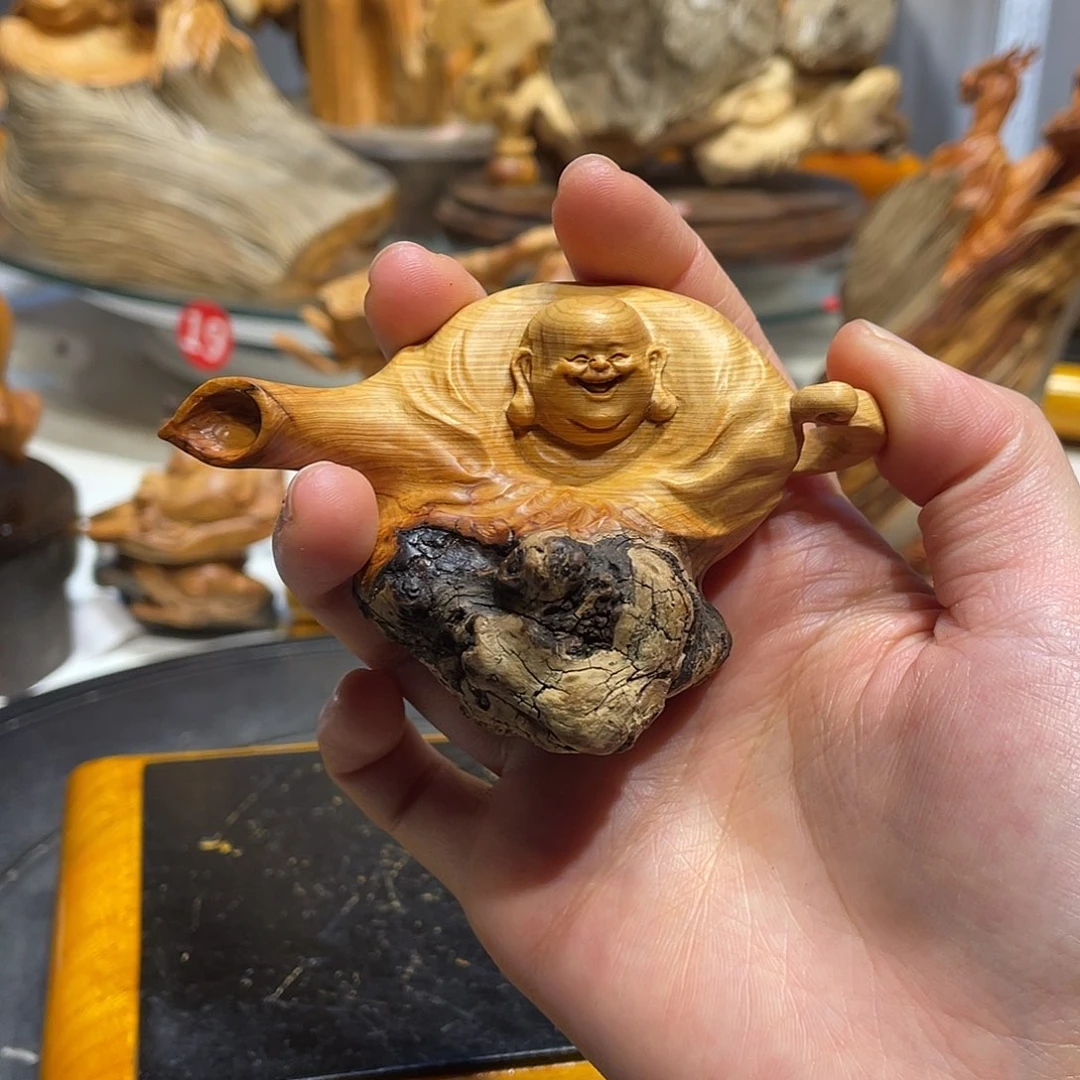 柏木（崖柏）工艺品