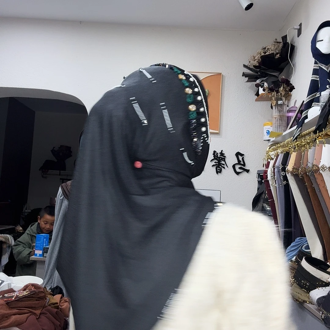 三醋酯纤维黑色333