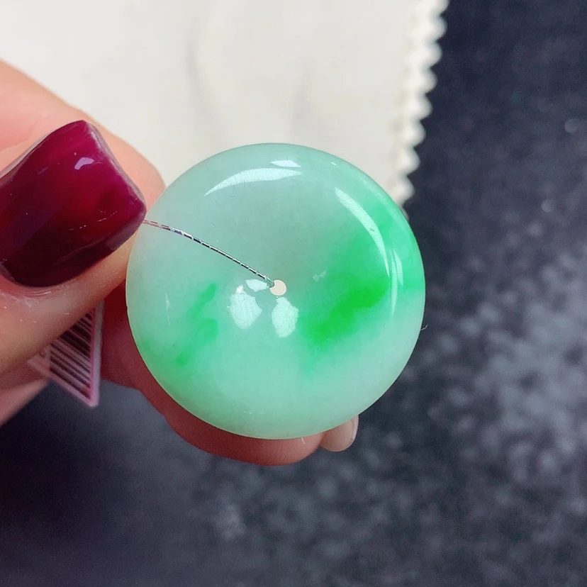 【闪购商品】颈饰未镶嵌翡翠尺寸28-6