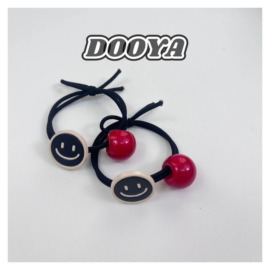 芽怼怼小众饰品 03950 发绳 单根