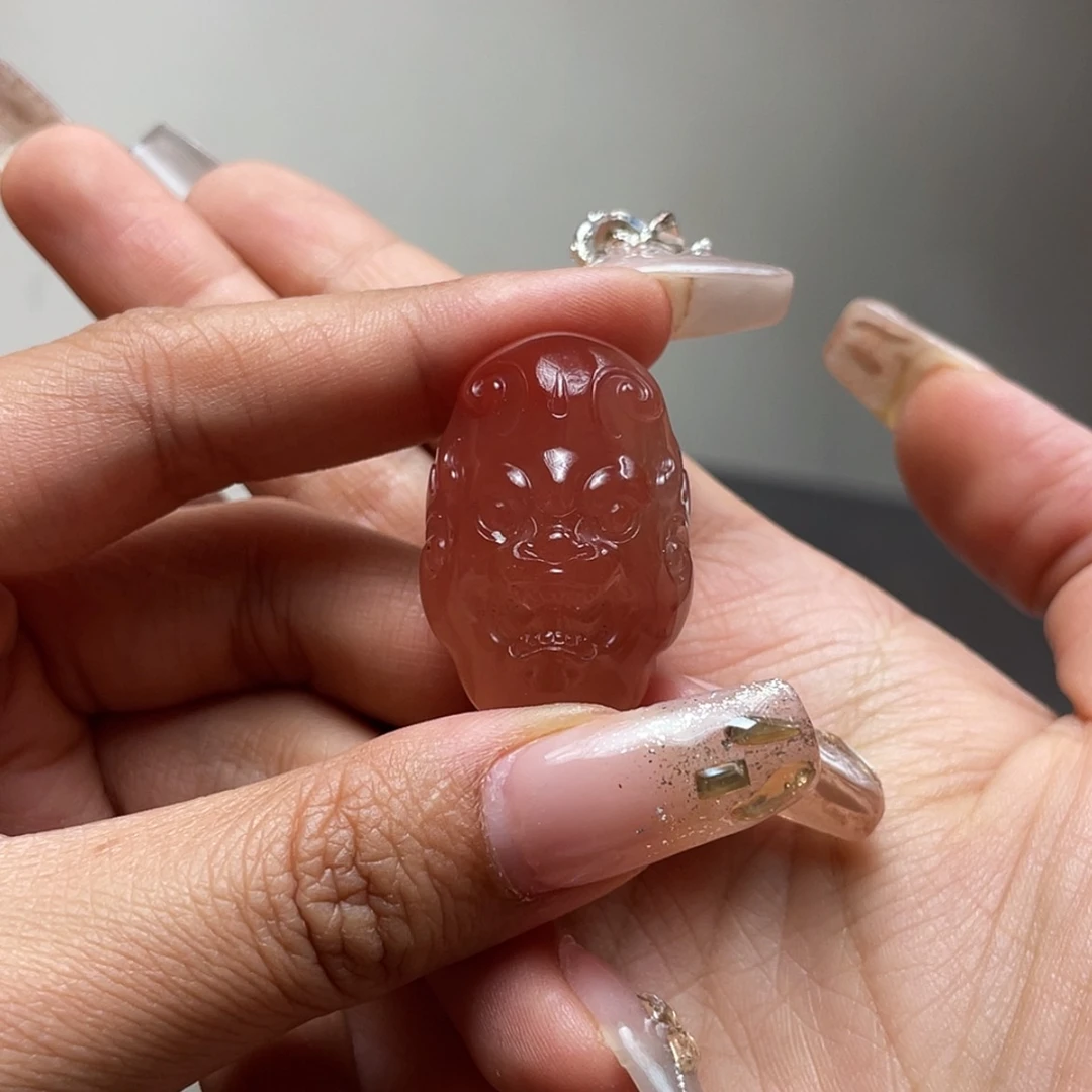 【闪购商品】南红玛瑙雕刻件未镶嵌