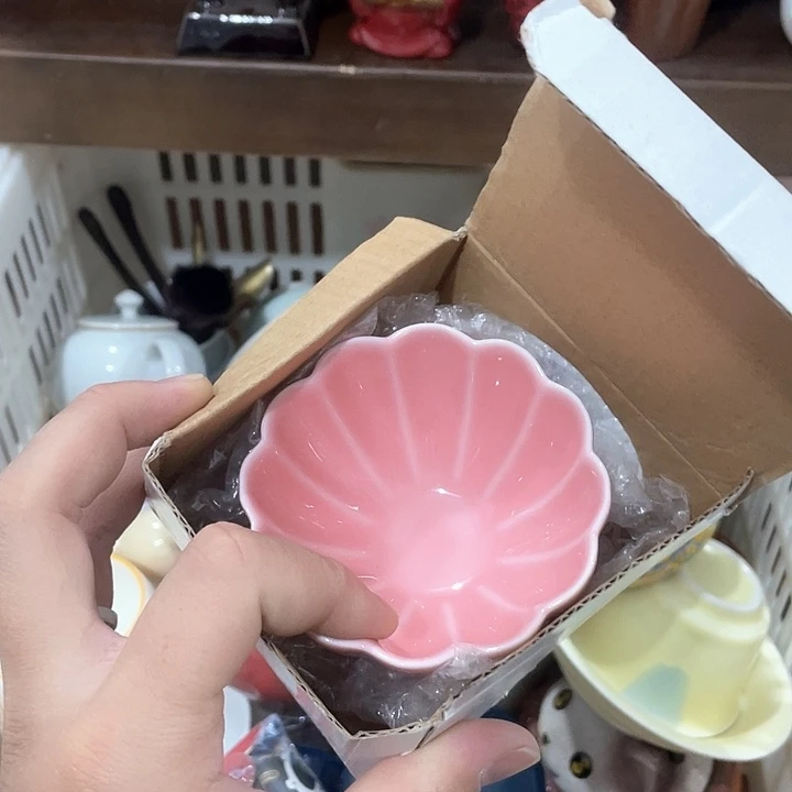 陶瓷茶具福利炸，完美主义者慎拍