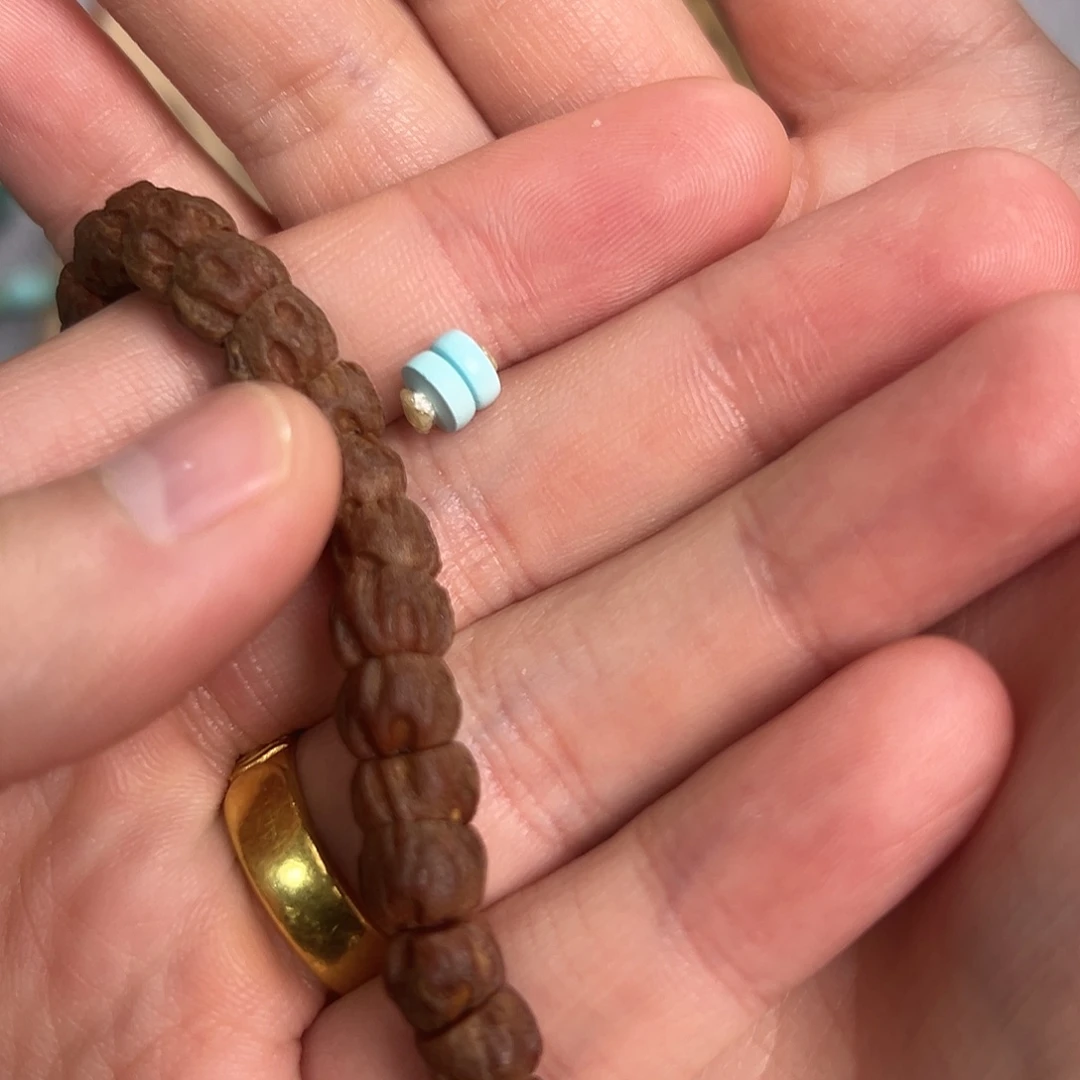 柏香籽/百香籽吊坠