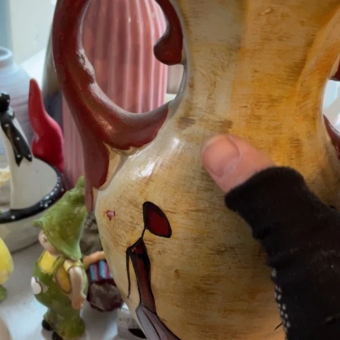 【闪购商品】罐樱****皮摆件摆件摆件摆件摆件不