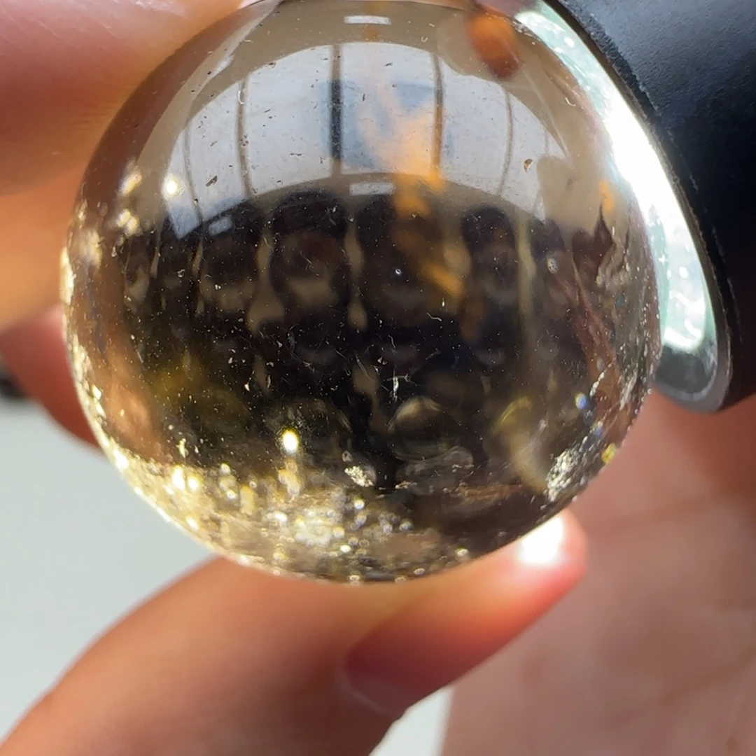 摆件水晶未镶嵌b833