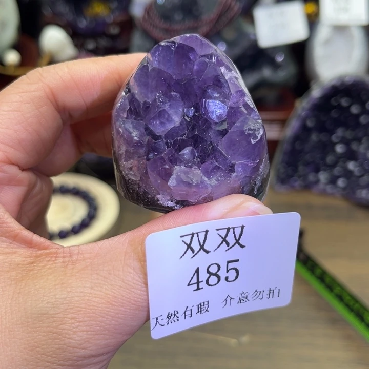 大型摆件（非配饰）水晶未镶嵌