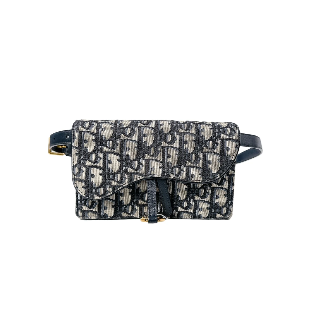 95新 DIOR/迪奥 迪奥 安洁利严选/BK0156170 腰包