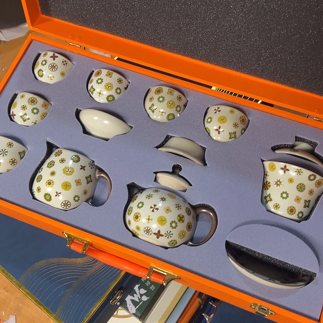 孤品茶具套装等等等