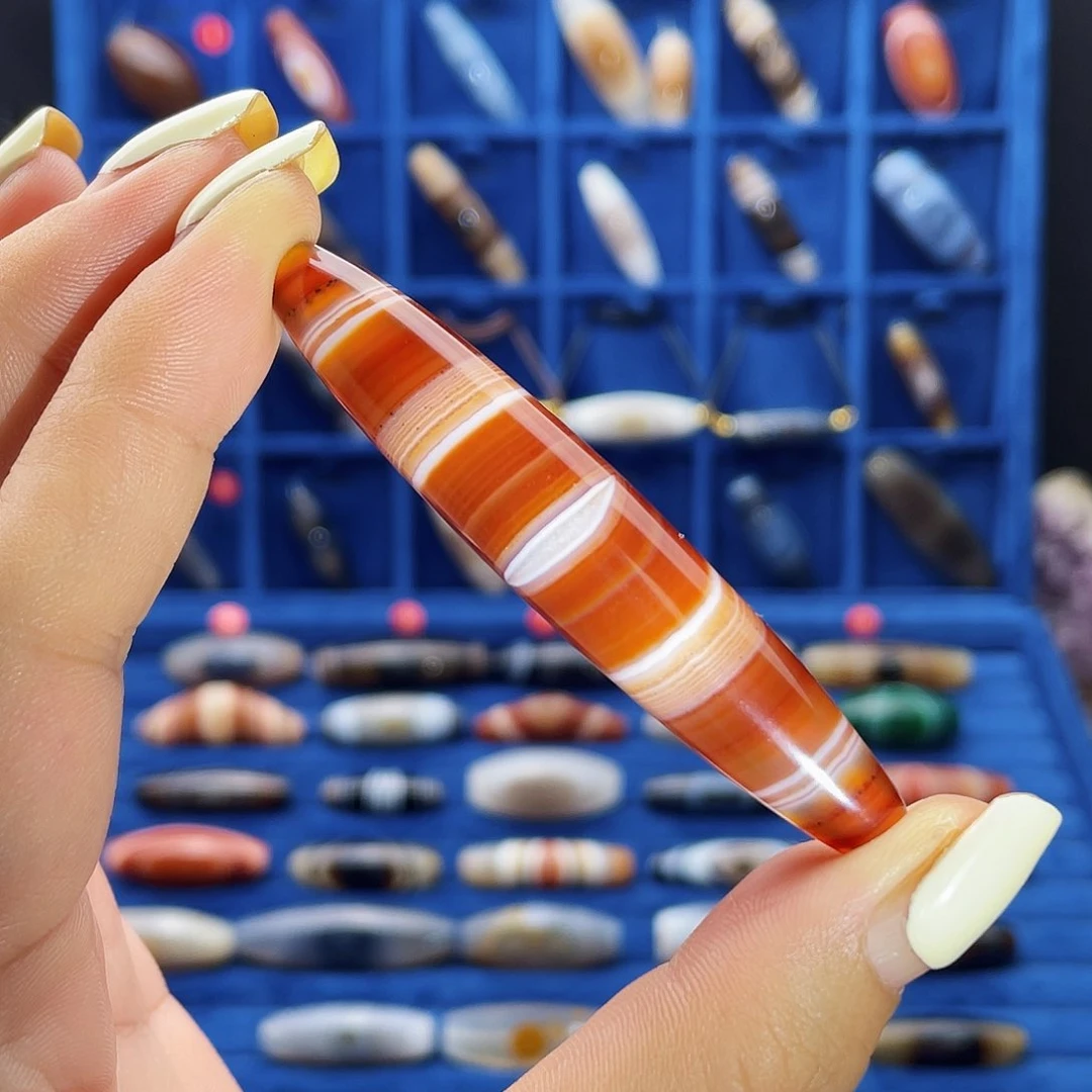 玛瑙/玉髓未镶嵌珠宝半成品